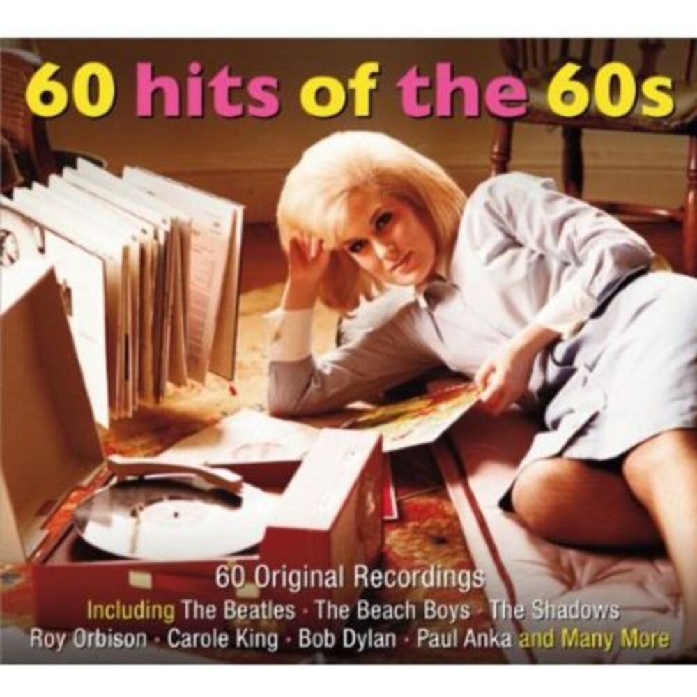 Petruta Kupper - 60 Hits of the 60's  CD